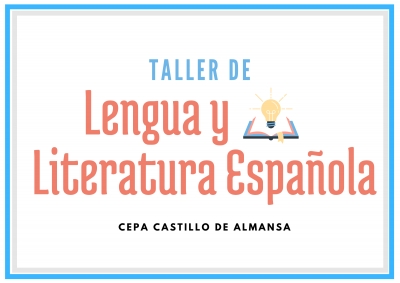 TALLER DE LENGUA Y LITERATURA