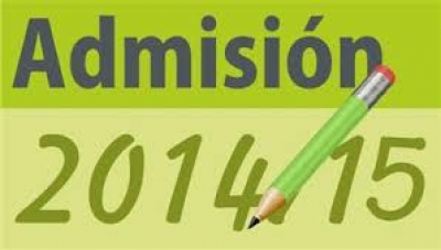 Plazo extraordinario de admisión en las enseñanzas dirigidas a las Personas Adultas para el 1º Cuatrimestre del Curso 2014/2015