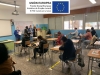 Comienzo del Curso Preparatorio de Acceso a Grado Superior. Actividad cofinanciada por el Fondo Social Europeo y la Iniciativa de Empleo Juvenil