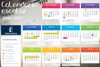 Calendario Escolar 2016/17