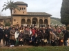 VIAJE A GRANADA - 50 alumnos del CEPA CASTILLO DE ALMANSA realizaron un Viaje Cultural a la sublime joya arquitectónica de Granada.