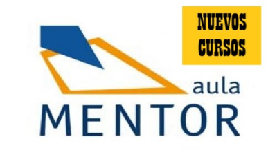 Nuevos cursos disponibles en la plataforma Aula Mentor. Amplía tu currículum y mejora tus posibilidades de encontrar un empleo.