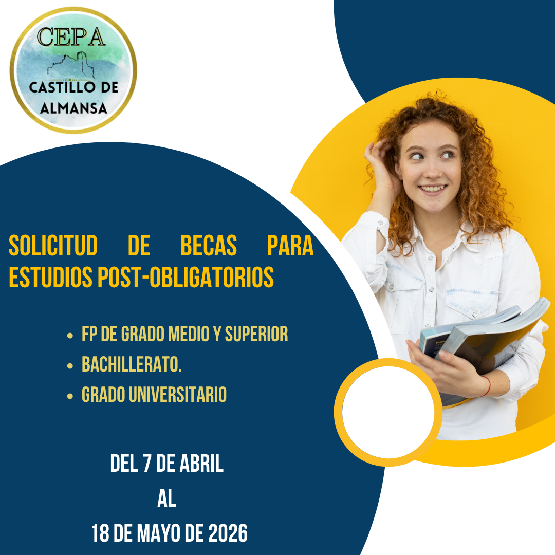Becas Post-obligatorias