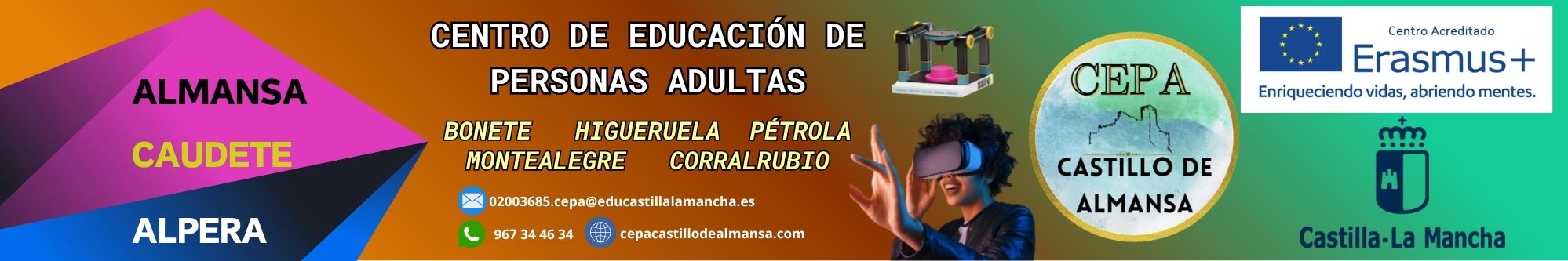 CEPA Castillo de Almansa