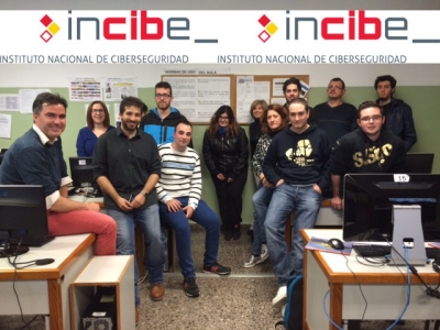 &quot;ESPIONAJE Y CIBERVIGILANCIA&quot; Jornadas prácticas impartidas por INCIBE - Instituto Nacional de Ciberseguridad