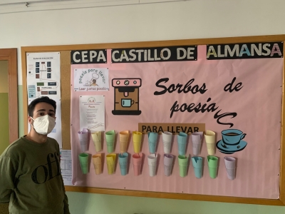 Sorbos de Poesía - Héctor Segura nos invita a tomar un café muy especial