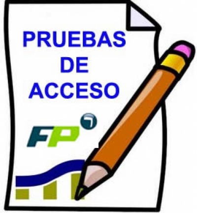 PRUEBAS DE ACCESO A CICLOS: CONSULTA DE SOLICITUD Y RECLAMACIONES