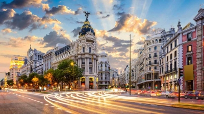 VIAJE CULTURAL A MADRID: Días 29 y 30 de MAYO. 135€