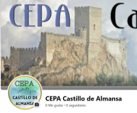 Nueva página de FACEBOOK del CEPA CASTILLO DE ALMANSA